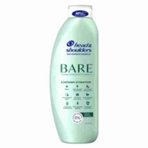 Bare Soothing Hydration Shampoo