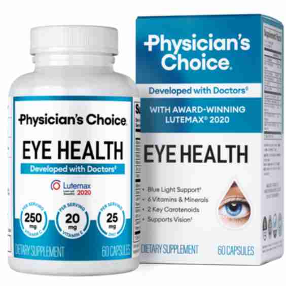Eye Health Supplement