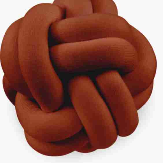 Knot Cushion