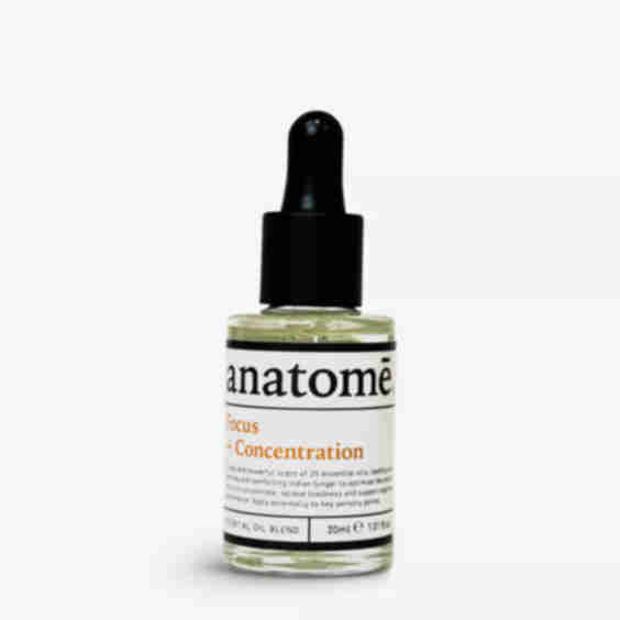 Focus + Concentration Essential Oil Scent