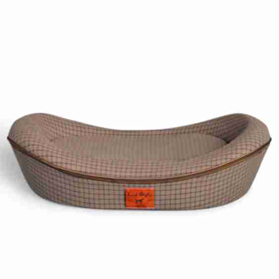 Timeless Dog Bed