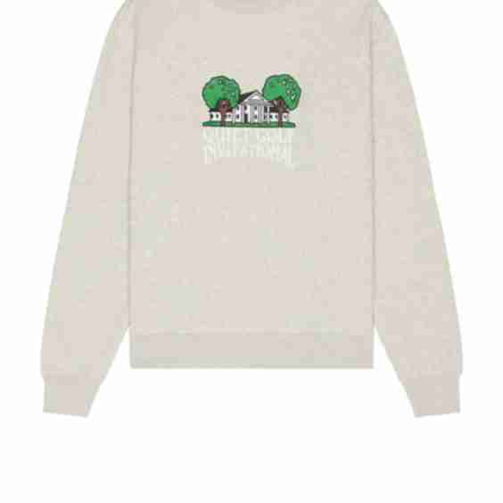 Invitational Crew Neck Sweatshirt