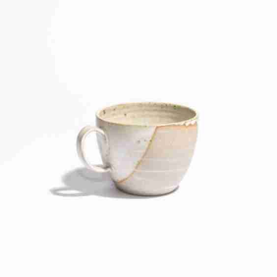 Stoneware Mug