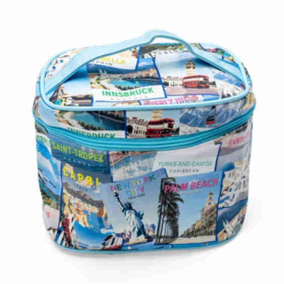 Toiletry Bag