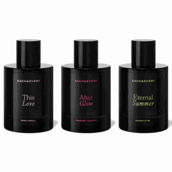 Body Mist Trio