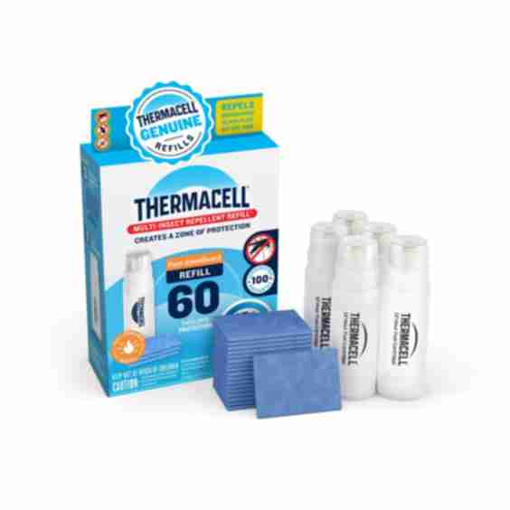 Multi-Insect Repellent Refills - 60 Hours