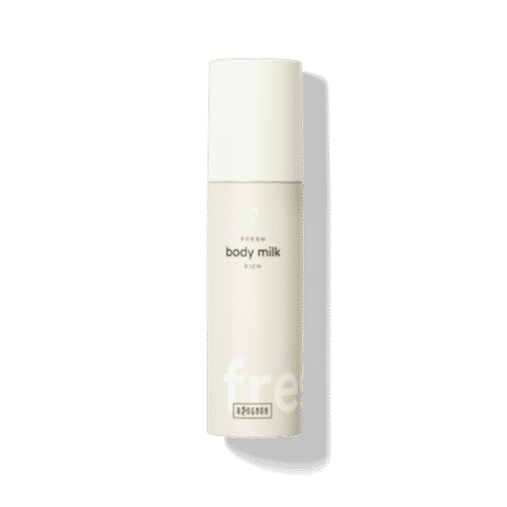 Fresh Body Milk Rich Body Lotion