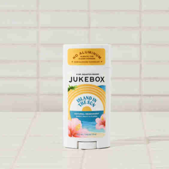 Island In The Sun Deodorant