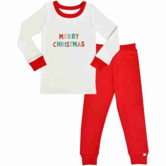 Pajamas, Merry Christmas