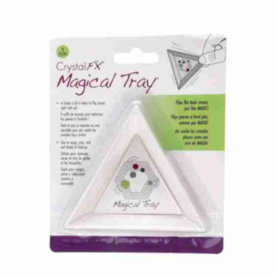 CrystalFX Magical Tray