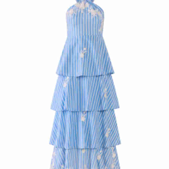 Emma Tiered Dress