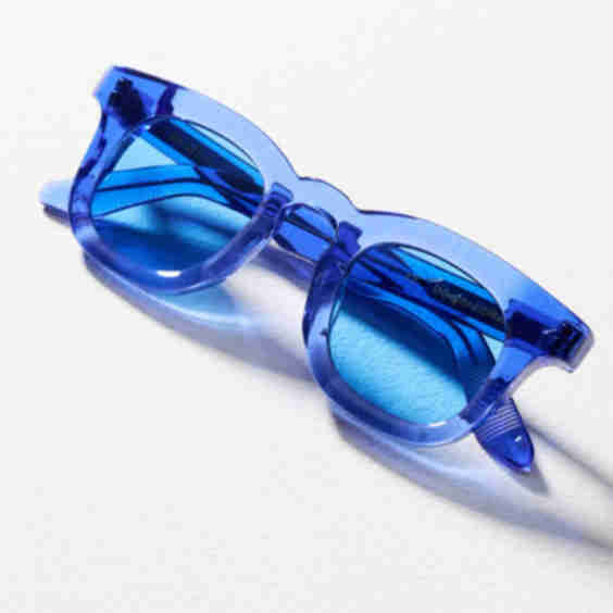 925 Square Sunglasses