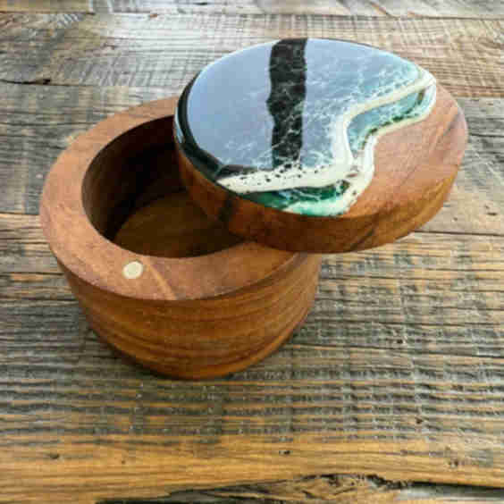 Atlantic Salt Box