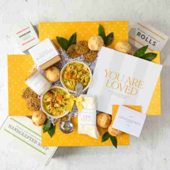 Spoonful Of Love Package