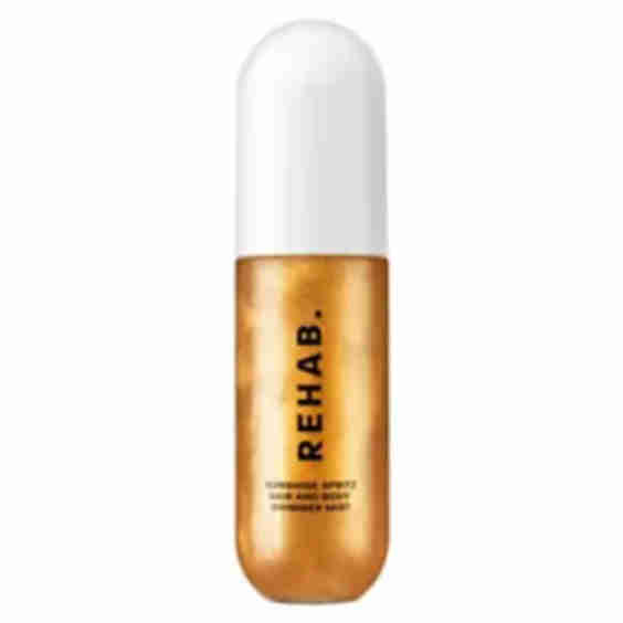 Sunshine Spritz Hair and Body Shimmer Mist