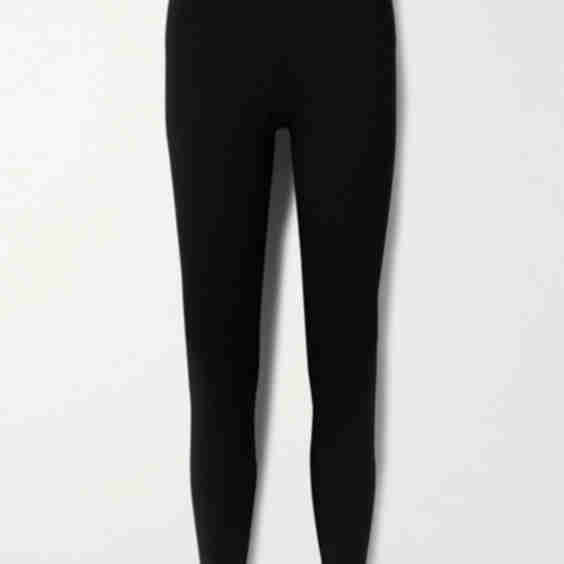 Josie Stretch-Tencel Lyocell Leggings