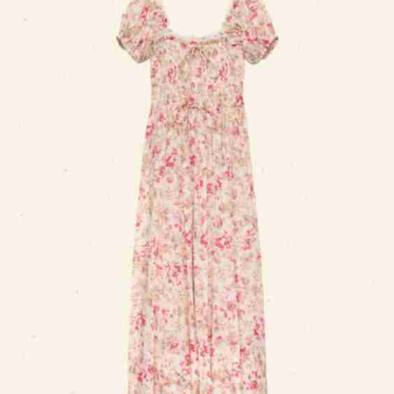 Stanza Dress