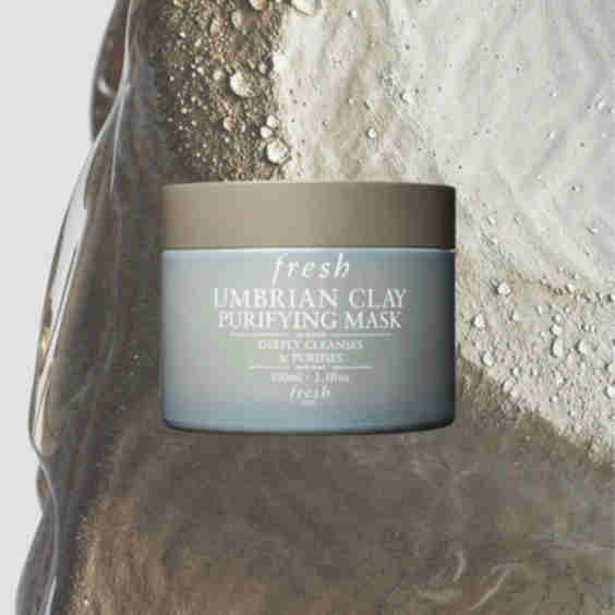 Umbrian Clay Purifying Mask