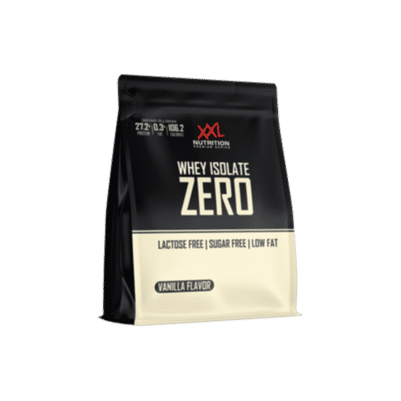 Whey Isolate Zero