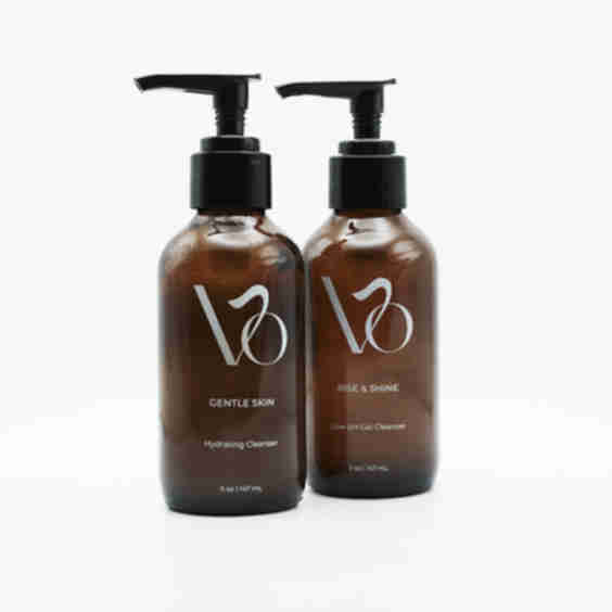 Cleanser Duo Set