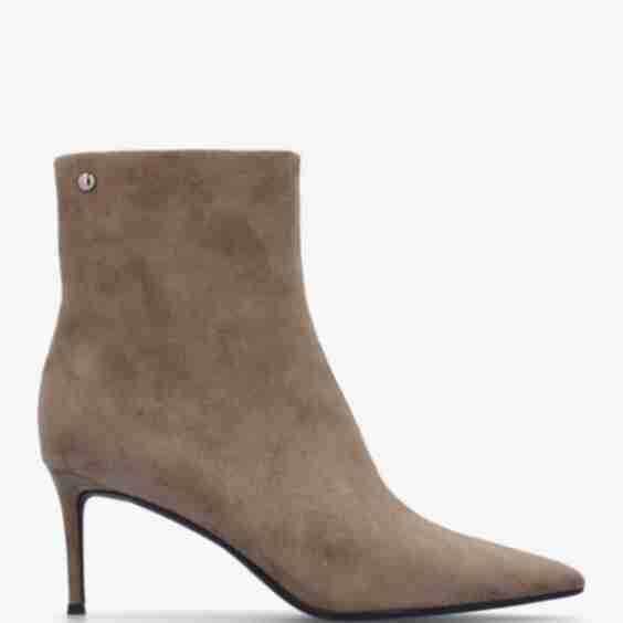 Swift Mid Heel Ankle Boots