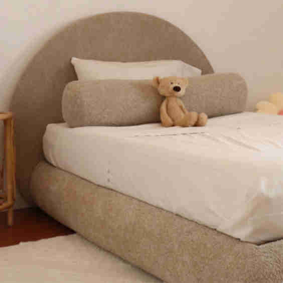 Kids Luna Headboard 