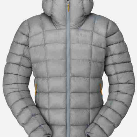 Mythic G Down Jacket