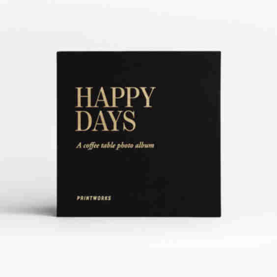 Happy Days Photo Album 