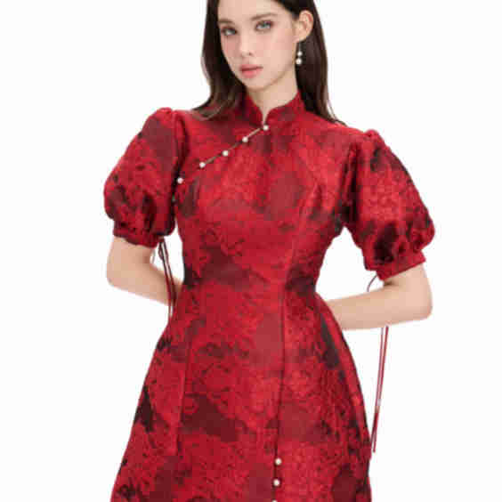 Cece Dress
