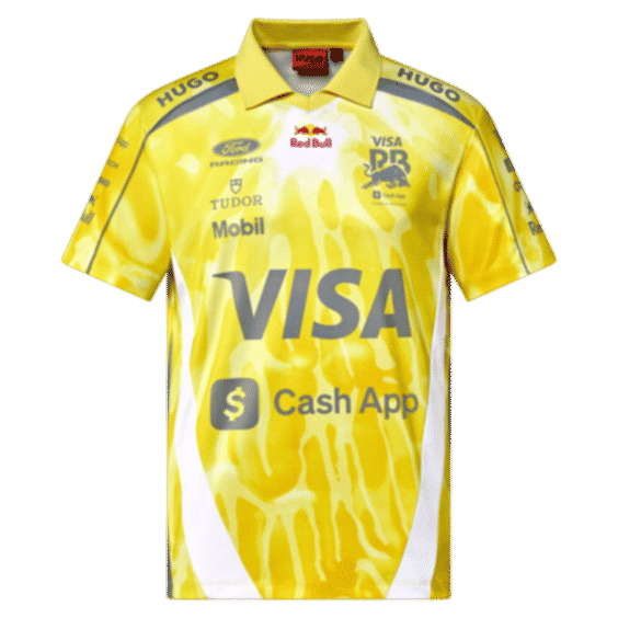 Visa Cash App Racing Bulls Miami Summer Edition Replica Polo