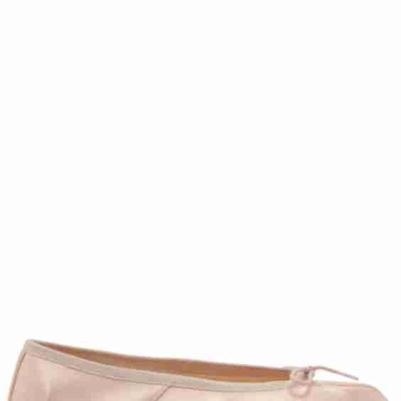 Tabi Bow Tie Flat