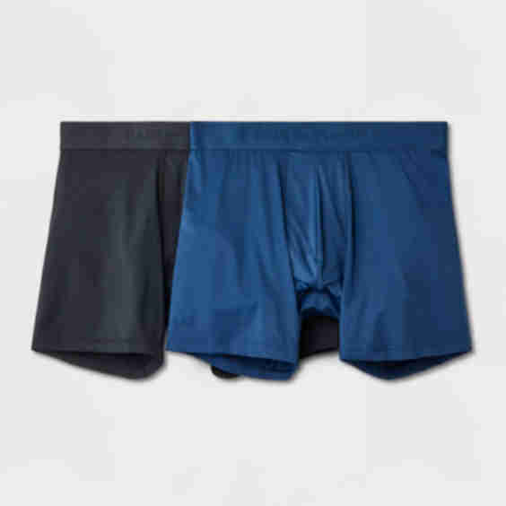Men's Hustle Boxer Briefs 2pk