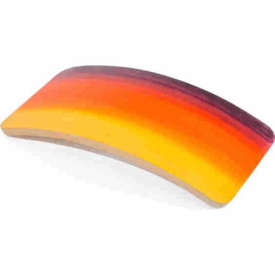 Sunset Wobble Board 