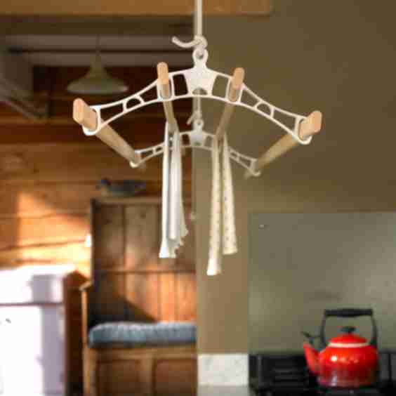 The Classic Clothes Airer