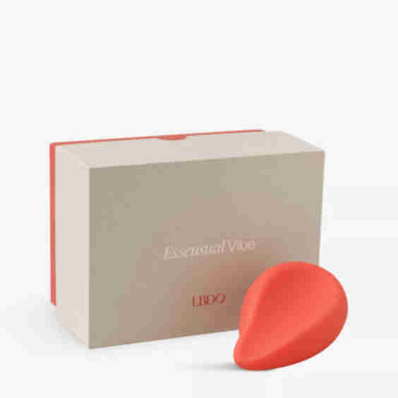 Essensual Vibe silicone vibrator