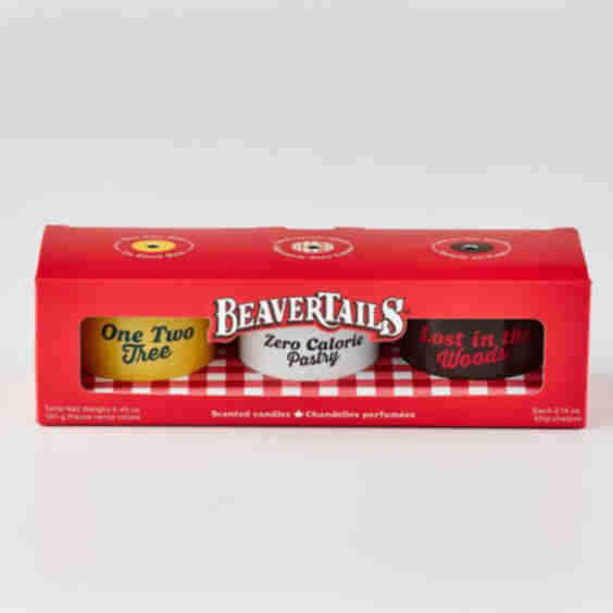 BeaverTails Candle Pack