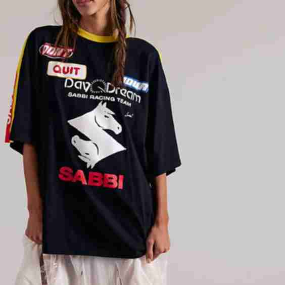 Don't Quit Your Day Dream Tee Top