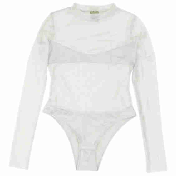 Long Sleeve Bodysuit