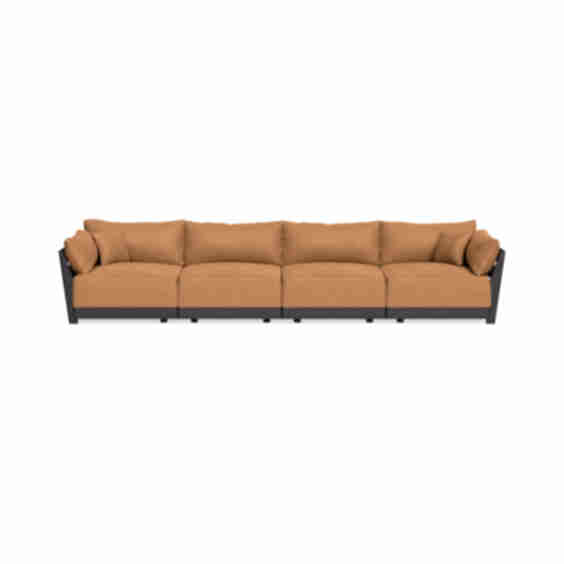 Modular Bondi 3-Seater Sofa