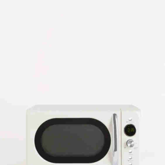 Microwave Oven with 900W Digital Grill