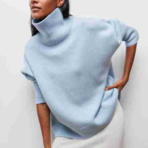 Adrianelys Comfortable Sweater
