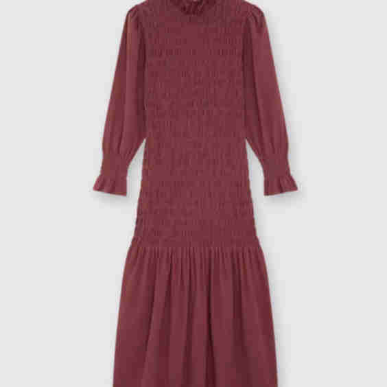 Aleria Long Dress