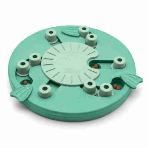 Dog Worker Puzzle Dog Toy
