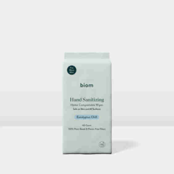 Mini Hand Sanitizing Wipes