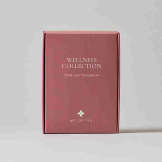 Wellness Tea Sampler Pack