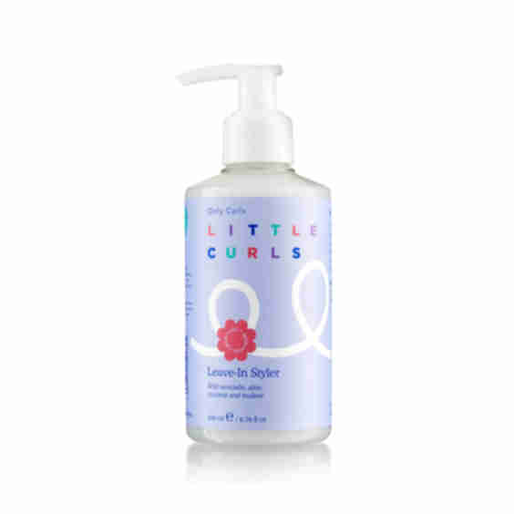 Little Curls Leave In Styler