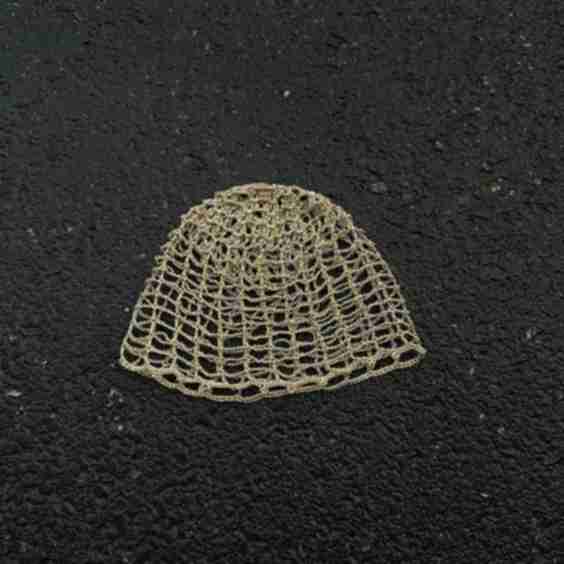 Gold Hat