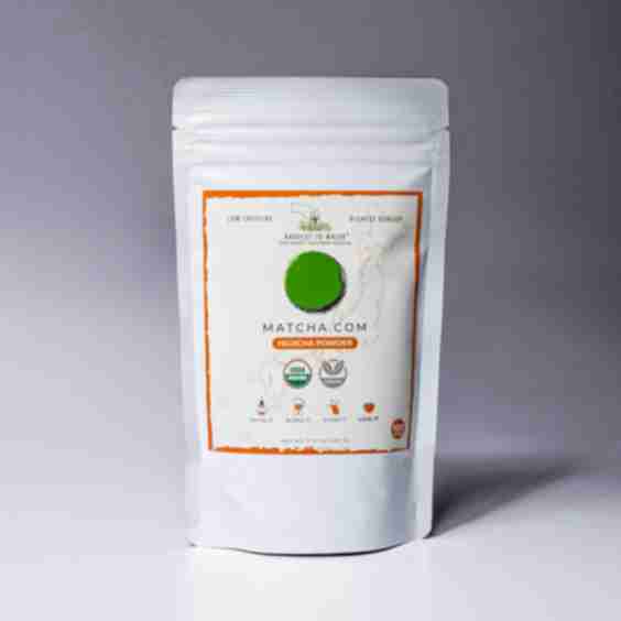 Organic Hojicha, Japanese Roasted Matcha