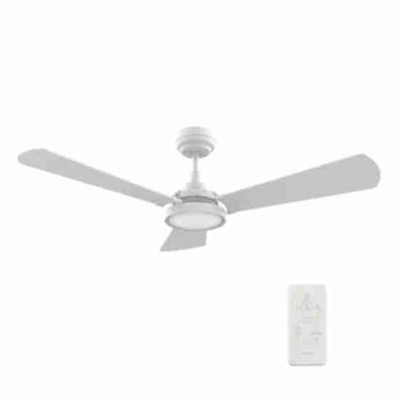Brisa 56 Inch 3-Blade Smart Ceiling Fan