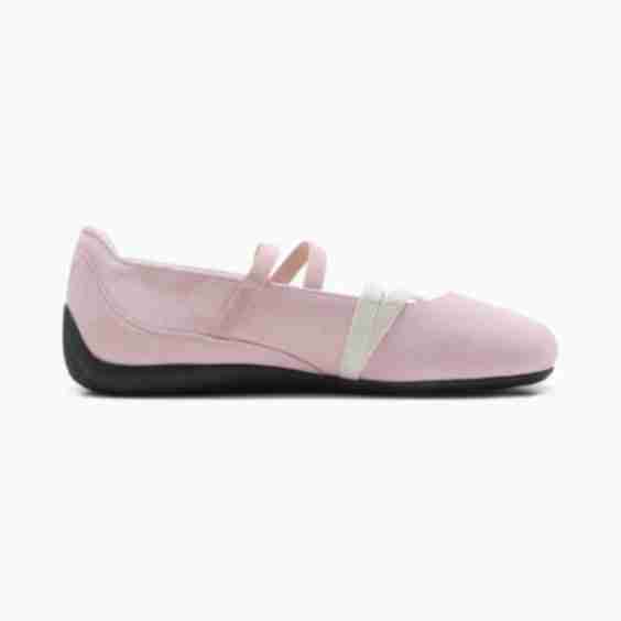 Speedcat Cafe Ballet Sneakers 